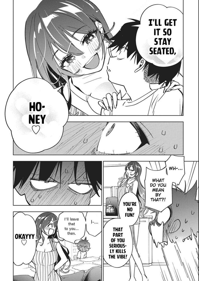 Kakunaru Ue Wa Chapter 52 Page 20