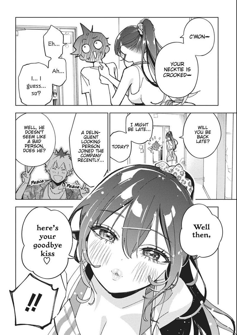 Kakunaru Ue Wa Chapter 52 Page 22