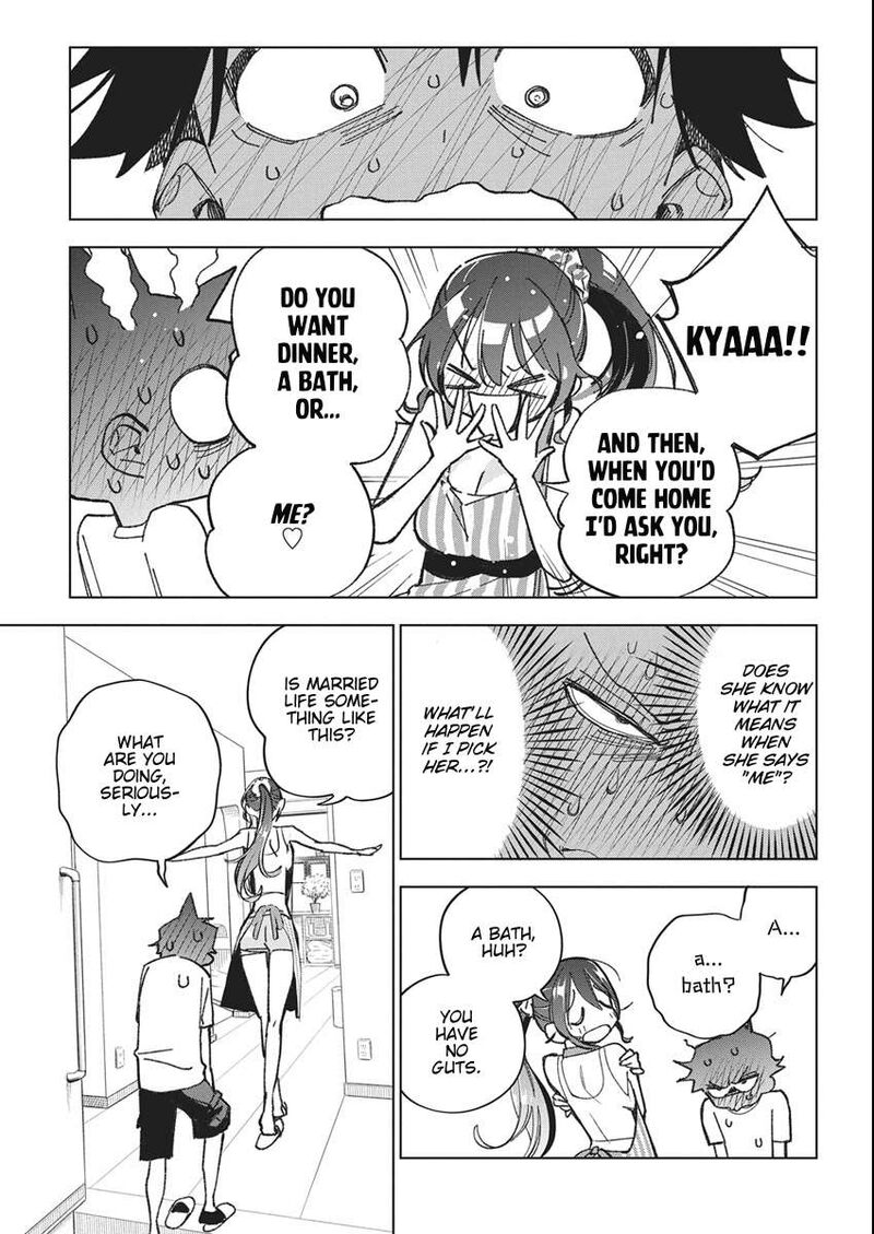 Kakunaru Ue Wa Chapter 52 Page 23