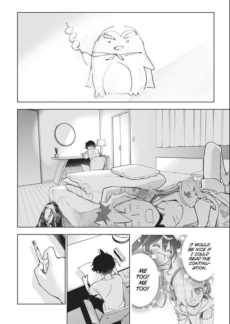 Kakunaru Ue Wa Chapter 52 Page 8