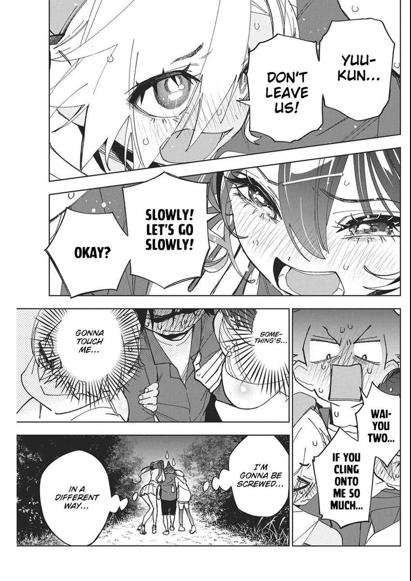 Kakunaru Ue Wa Chapter 53 Page 11