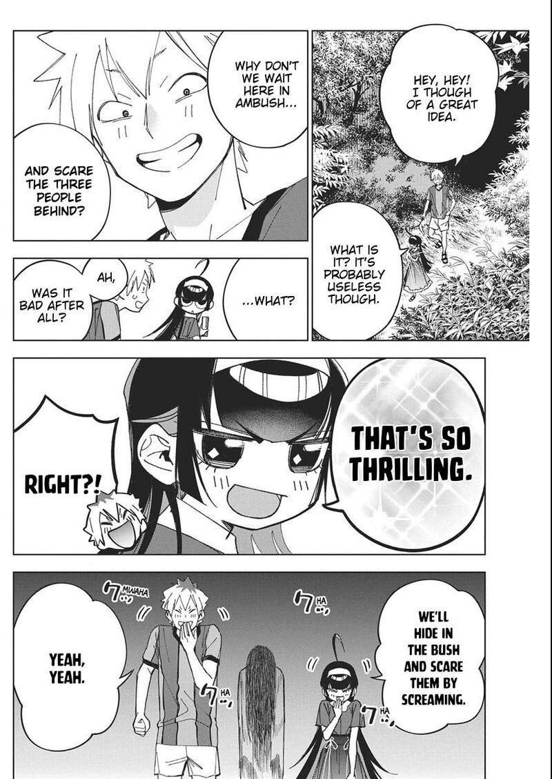 Kakunaru Ue Wa Chapter 53 Page 12