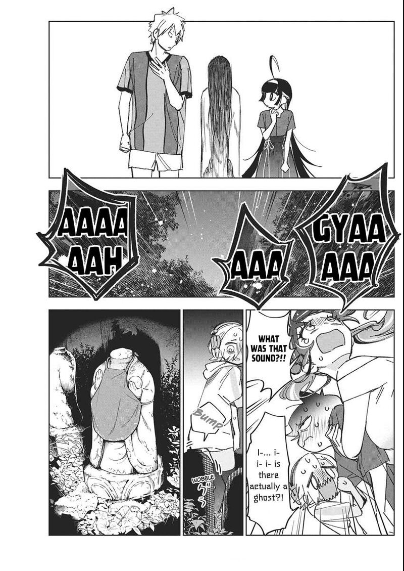 Kakunaru Ue Wa Chapter 53 Page 13