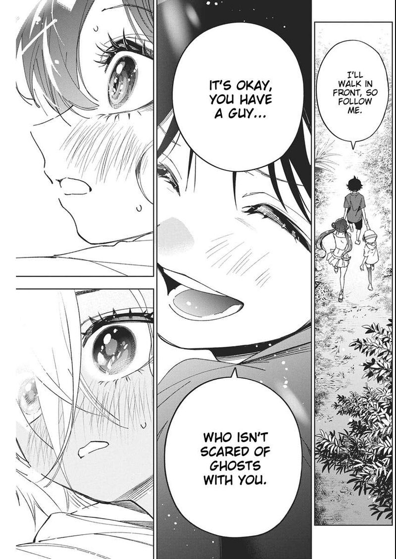 Kakunaru Ue Wa Chapter 53 Page 15