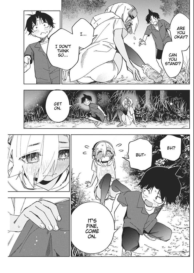 Kakunaru Ue Wa Chapter 53 Page 19