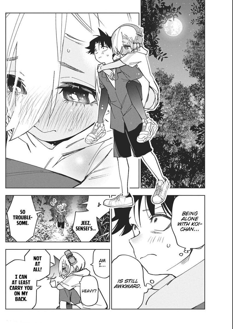 Kakunaru Ue Wa Chapter 53 Page 20