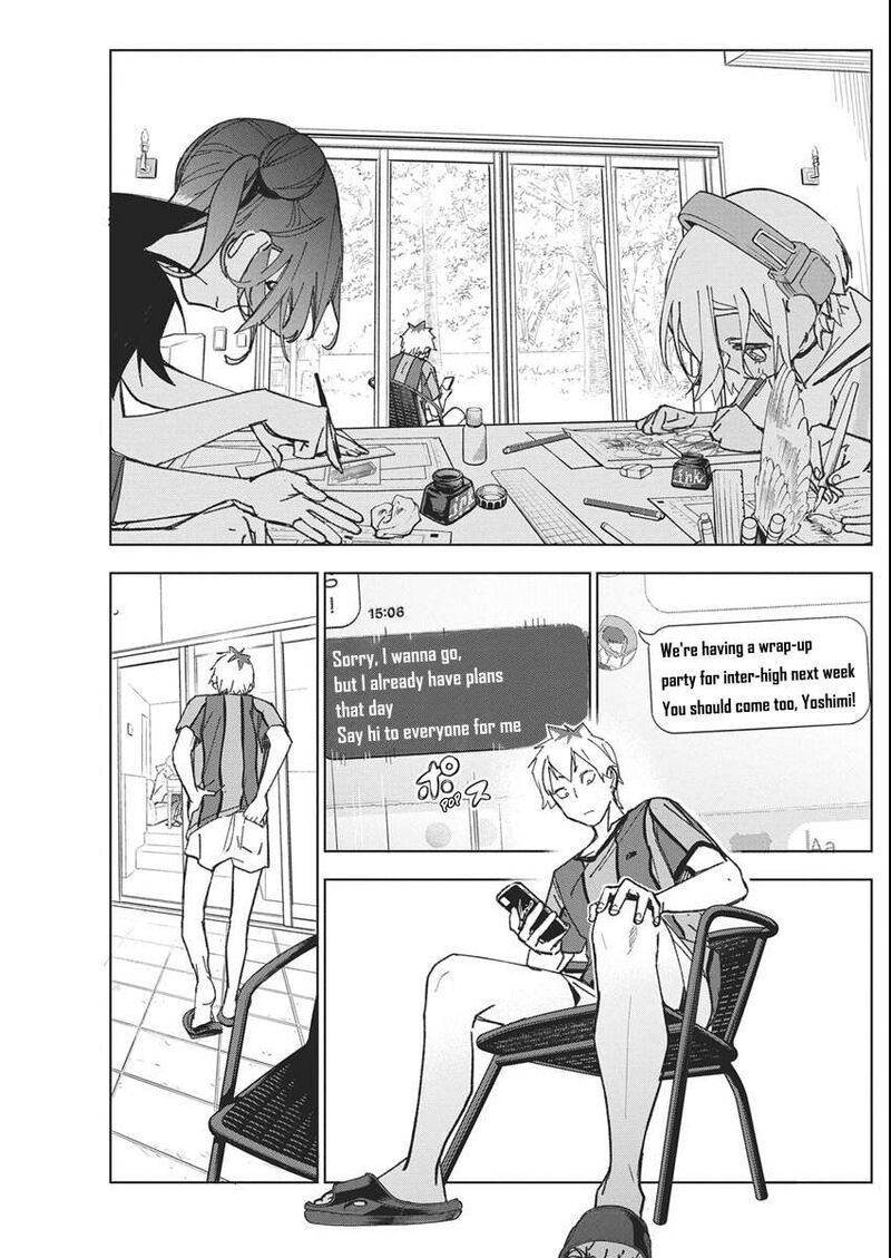 Kakunaru Ue Wa Chapter 53 Page 3