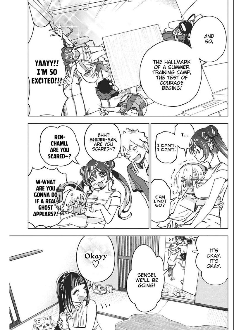 Kakunaru Ue Wa Chapter 53 Page 5