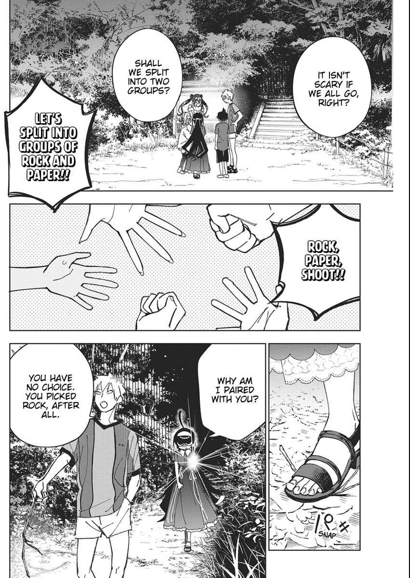 Kakunaru Ue Wa Chapter 53 Page 6