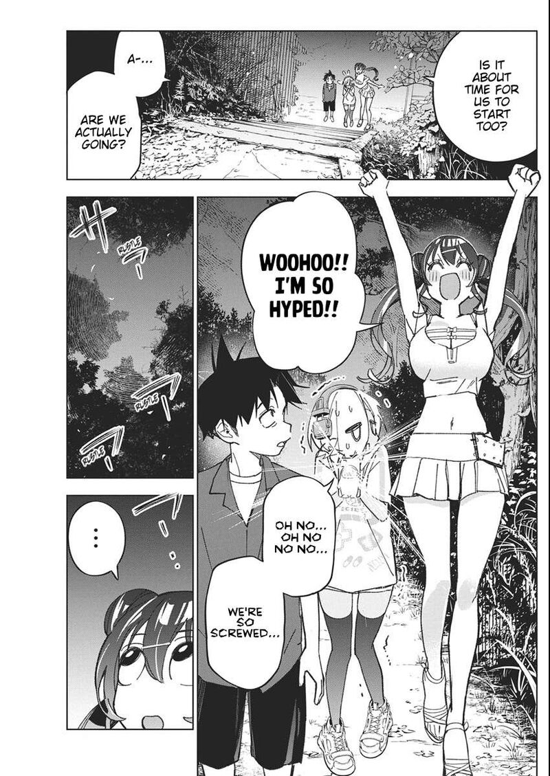 Kakunaru Ue Wa Chapter 53 Page 7