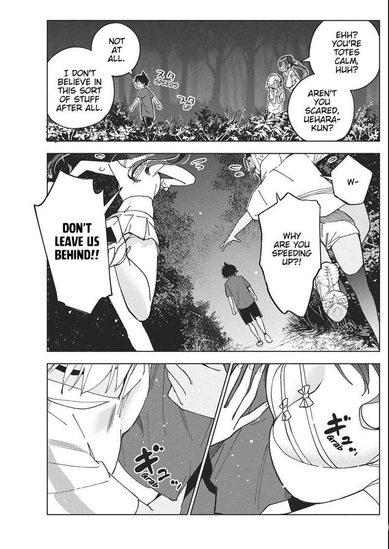 Kakunaru Ue Wa Chapter 53 Page 9