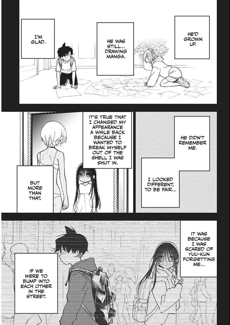 Kakunaru Ue Wa Chapter 54 Page 13