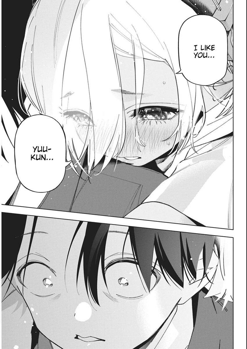 Kakunaru Ue Wa Chapter 54 Page 17