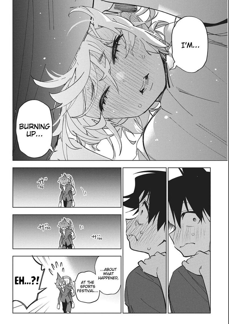 Kakunaru Ue Wa Chapter 54 Page 20