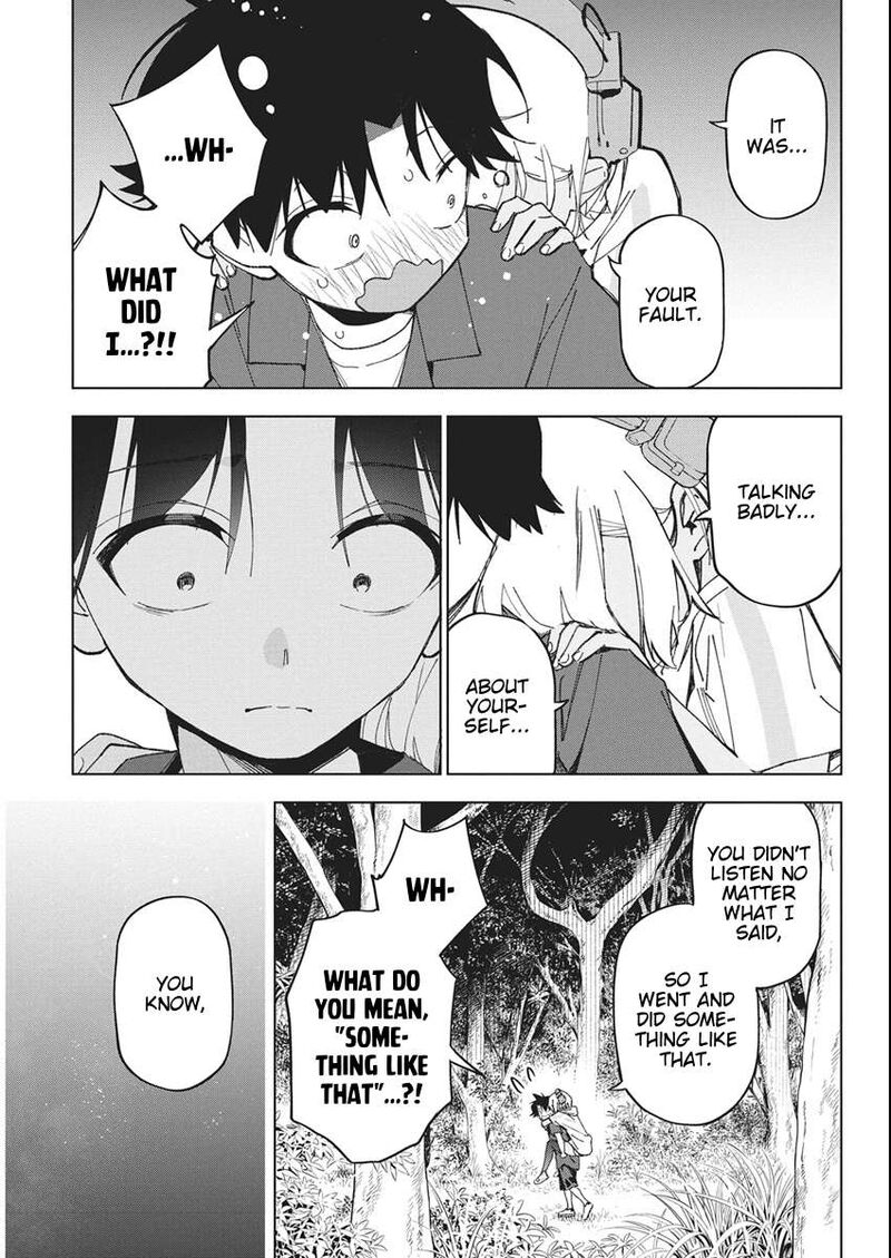 Kakunaru Ue Wa Chapter 54 Page 21