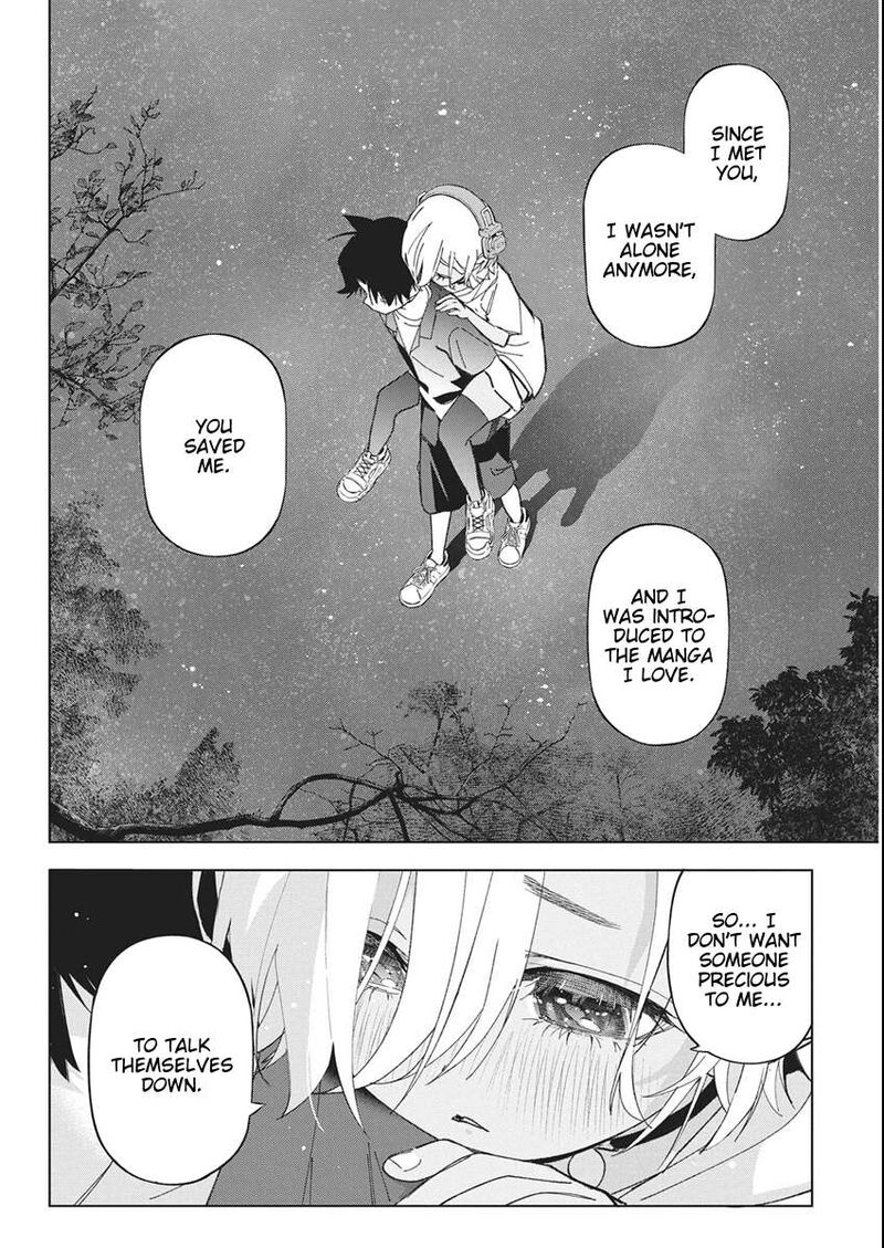 Kakunaru Ue Wa Chapter 54 Page 22