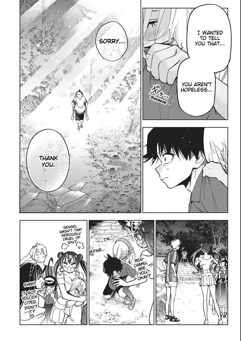 Kakunaru Ue Wa Chapter 54 Page 23