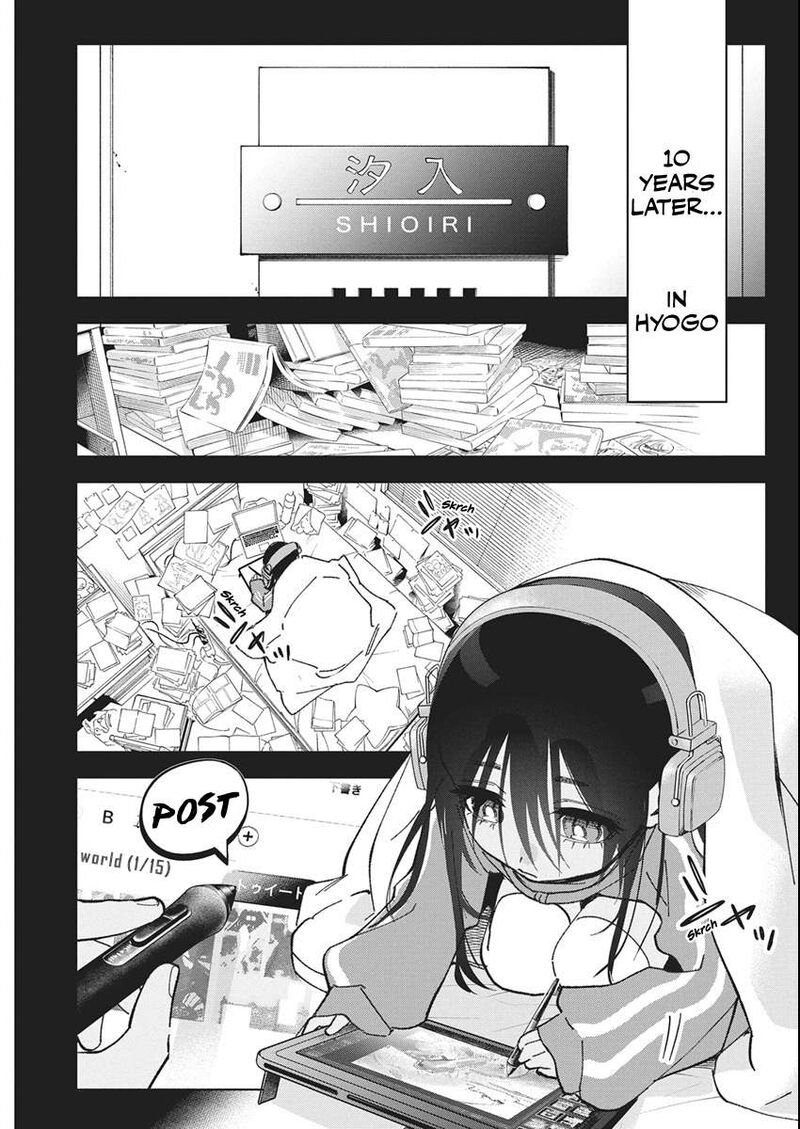 Kakunaru Ue Wa Chapter 54 Page 5