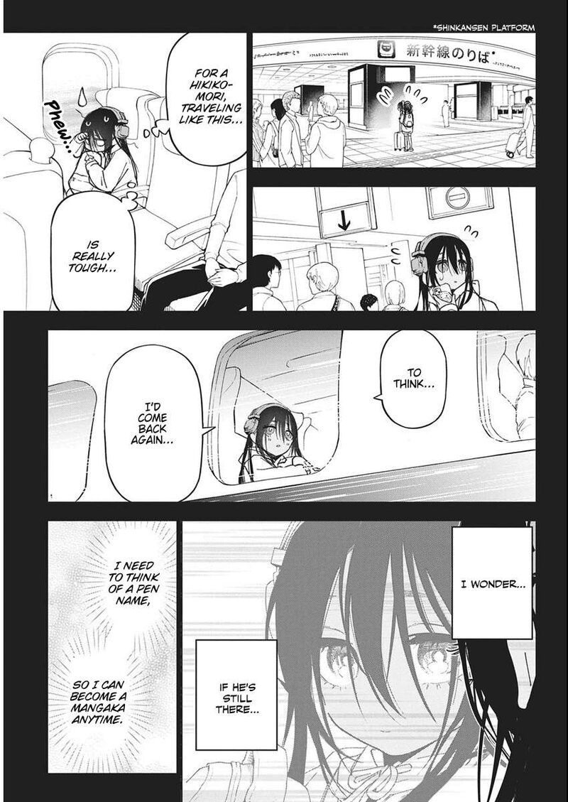 Kakunaru Ue Wa Chapter 54 Page 9