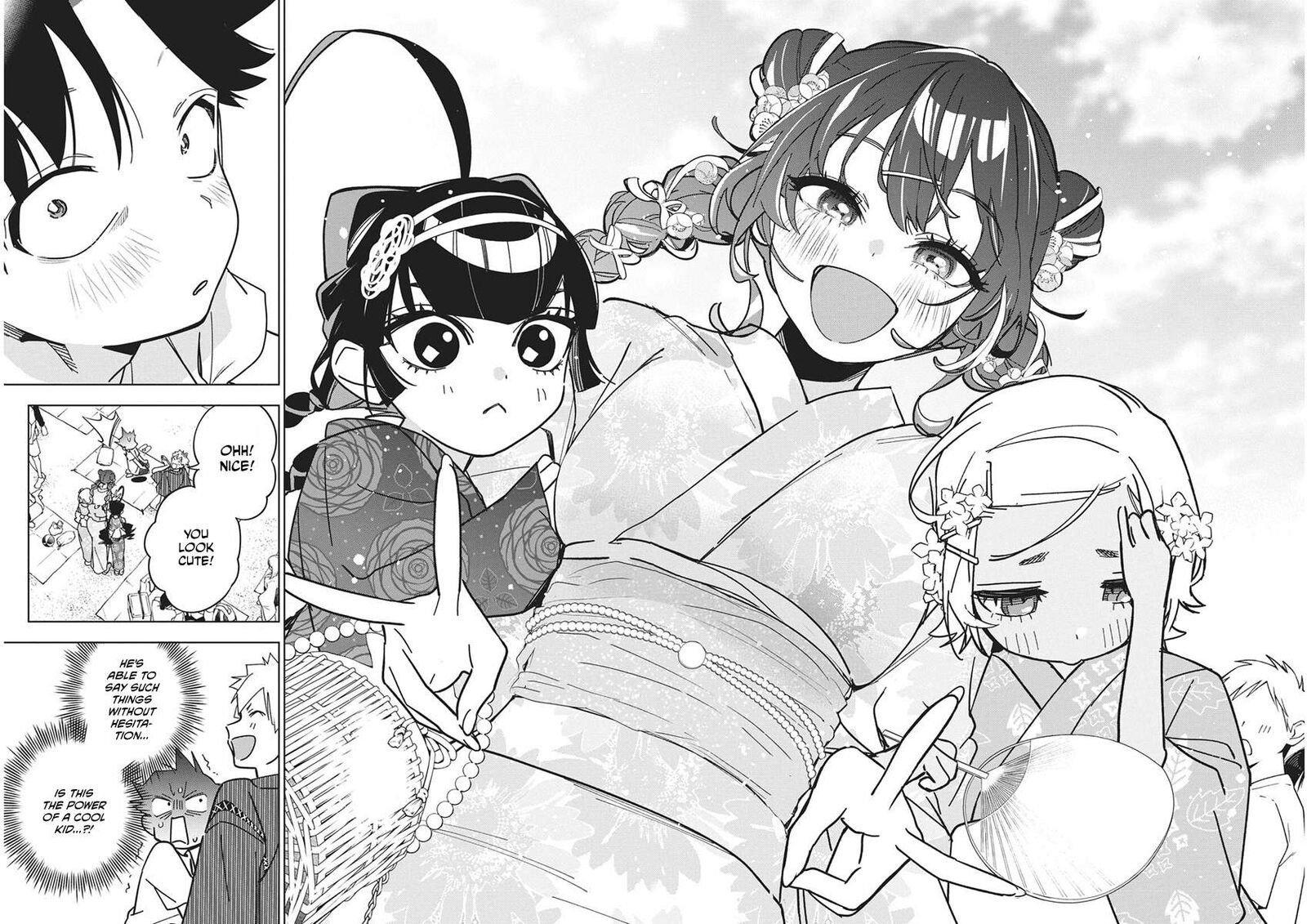 Kakunaru Ue Wa Chapter 55 Page 10