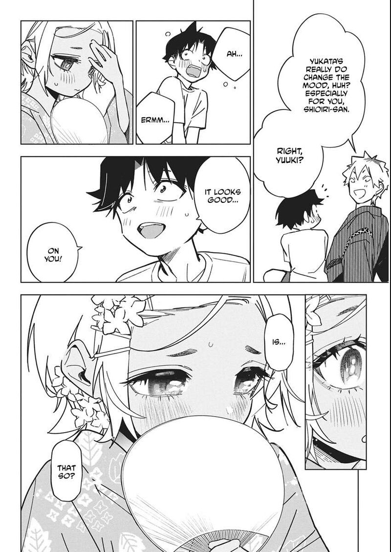 Kakunaru Ue Wa Chapter 55 Page 11