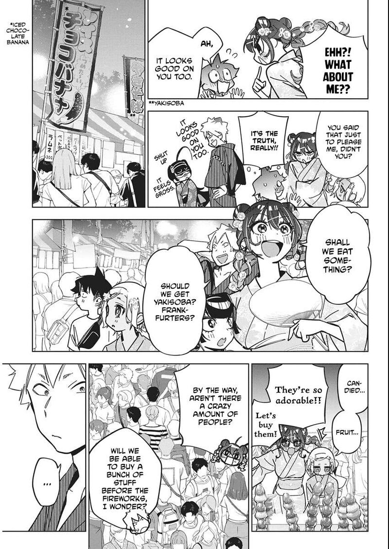 Kakunaru Ue Wa Chapter 55 Page 12