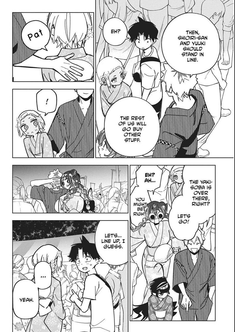 Kakunaru Ue Wa Chapter 55 Page 13