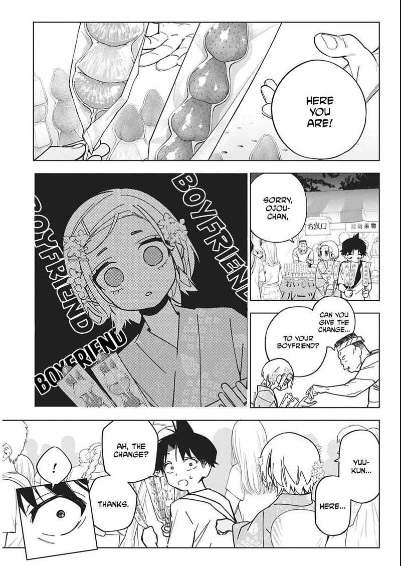 Kakunaru Ue Wa Chapter 55 Page 14