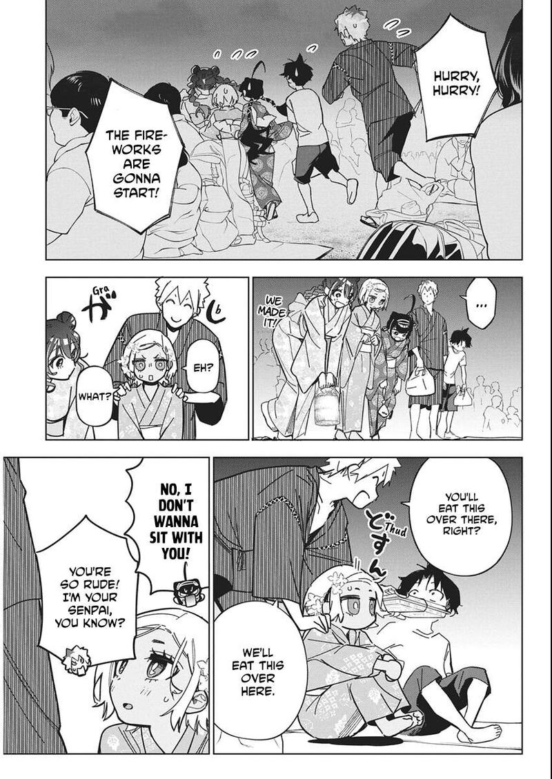 Kakunaru Ue Wa Chapter 55 Page 16