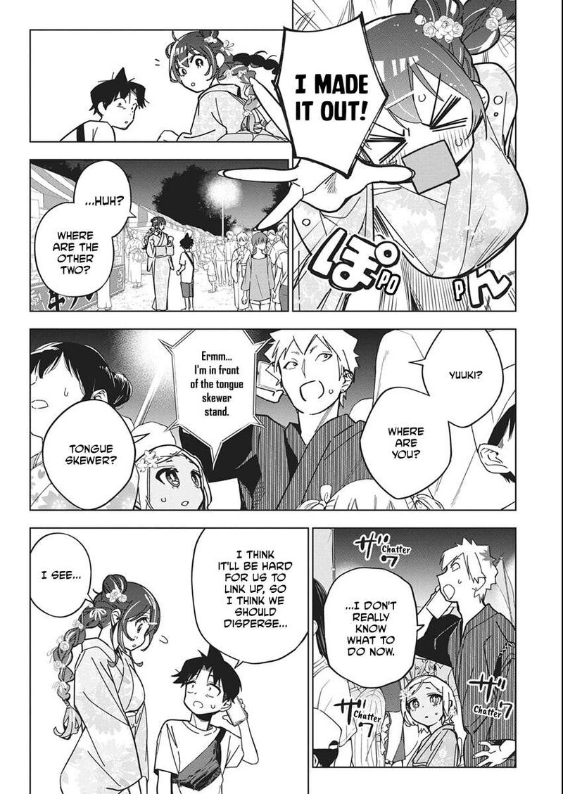 Kakunaru Ue Wa Chapter 55 Page 19