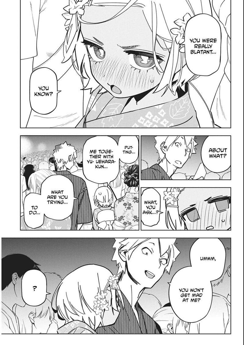 Kakunaru Ue Wa Chapter 55 Page 20