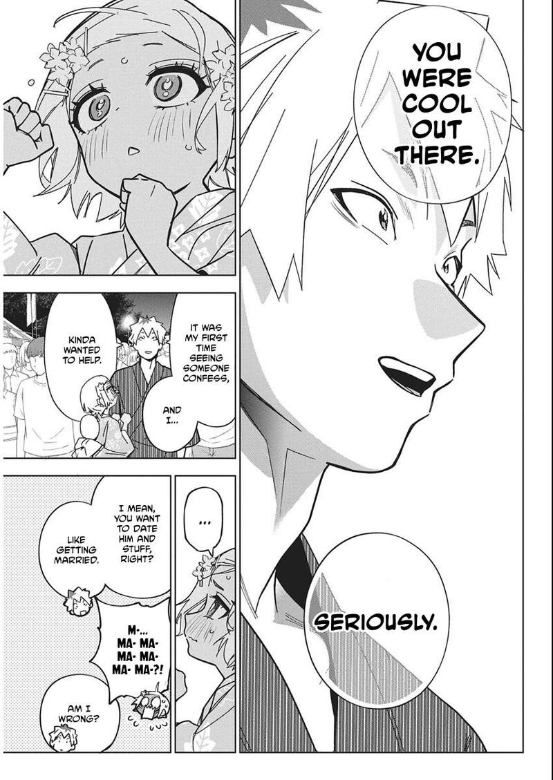 Kakunaru Ue Wa Chapter 55 Page 22