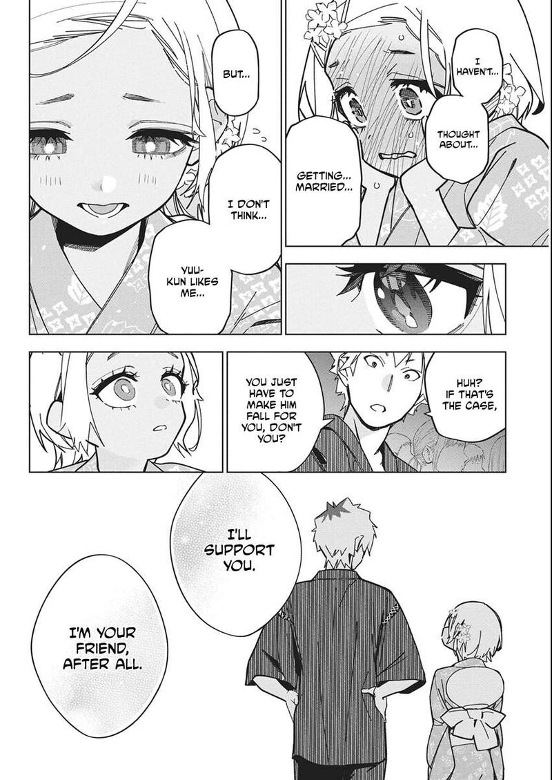 Kakunaru Ue Wa Chapter 55 Page 23