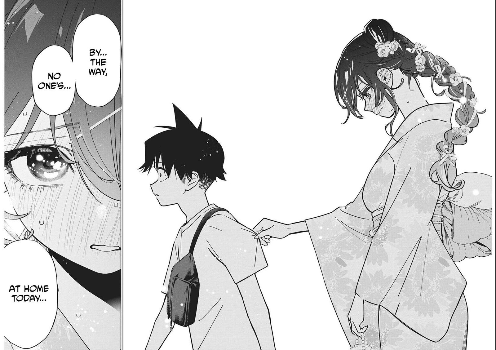 Kakunaru Ue Wa Chapter 55 Page 27