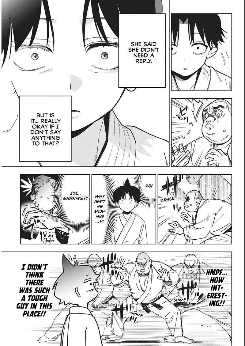 Kakunaru Ue Wa Chapter 55 Page 3