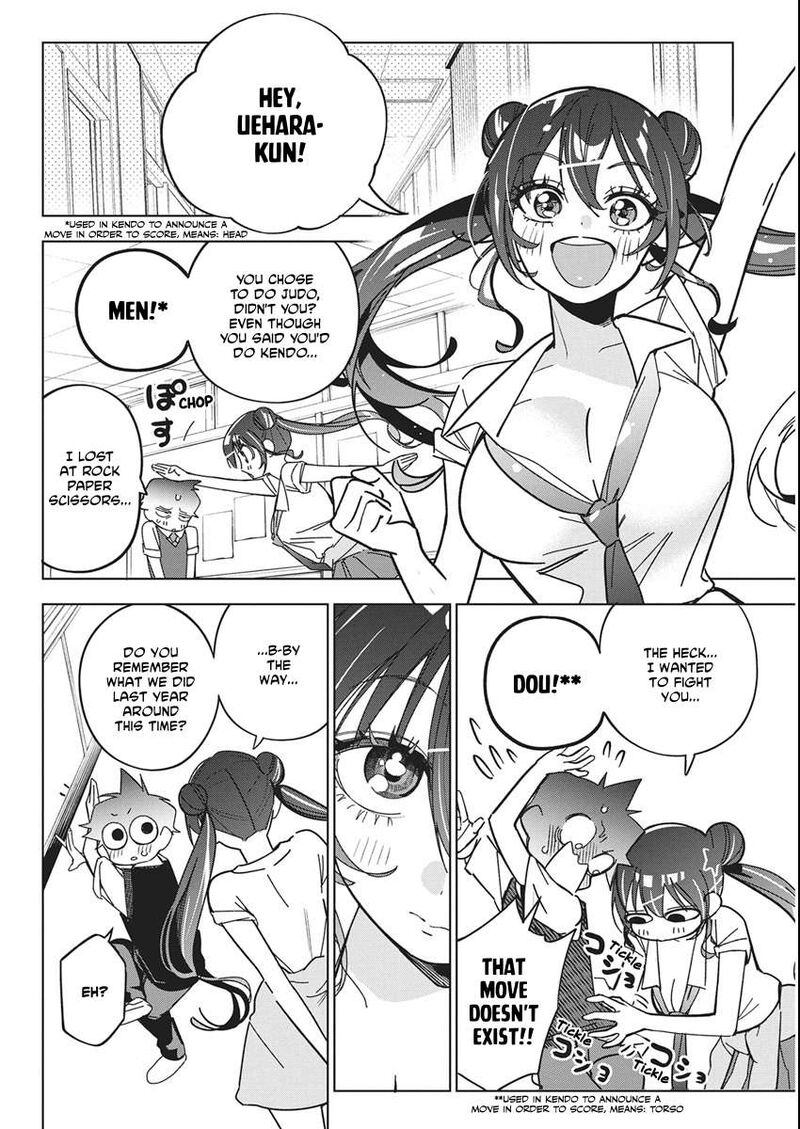 Kakunaru Ue Wa Chapter 55 Page 4