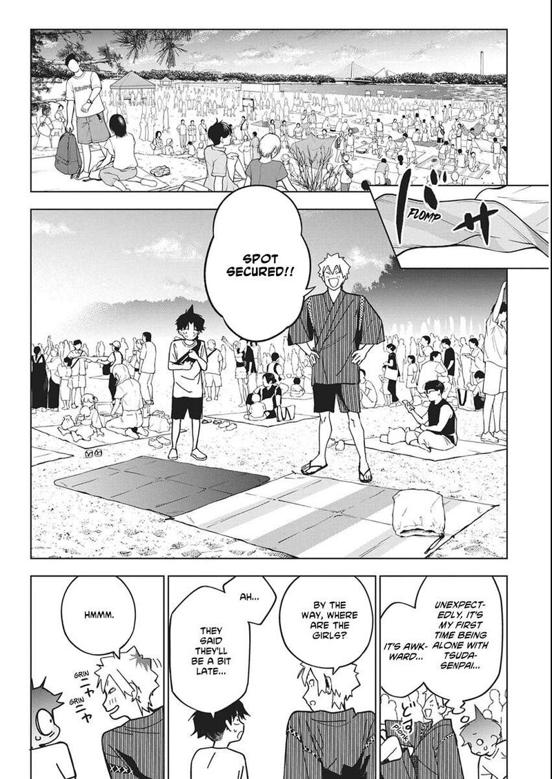 Kakunaru Ue Wa Chapter 55 Page 8