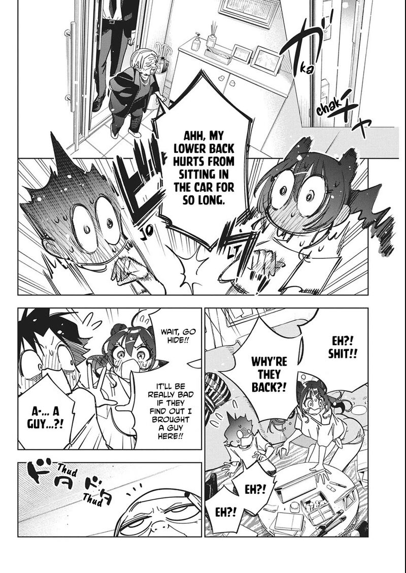 Kakunaru Ue Wa Chapter 56 Page 16