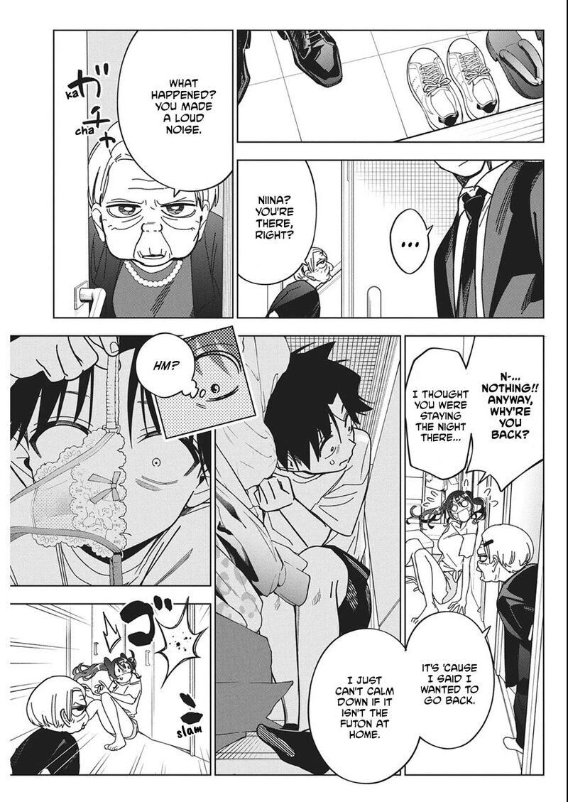 Kakunaru Ue Wa Chapter 56 Page 17