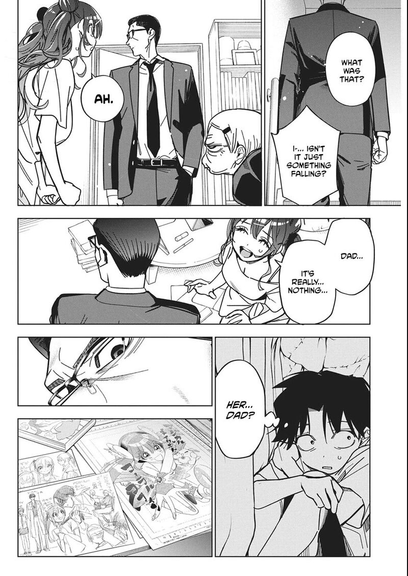 Kakunaru Ue Wa Chapter 56 Page 18