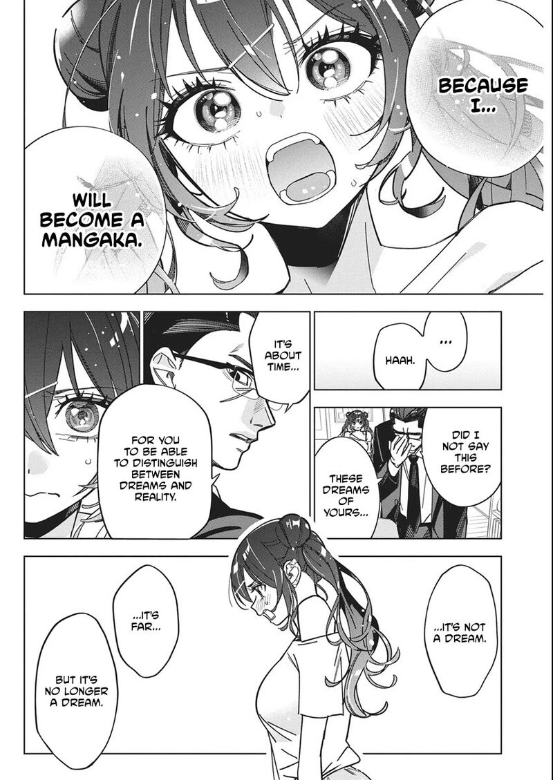 Kakunaru Ue Wa Chapter 56 Page 20