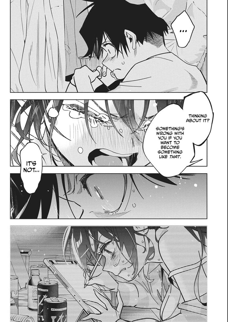 Kakunaru Ue Wa Chapter 56 Page 22