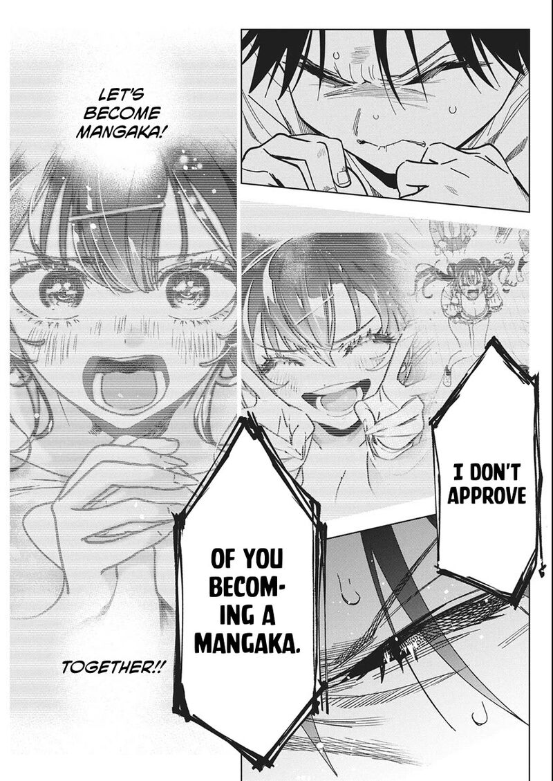 Kakunaru Ue Wa Chapter 56 Page 23