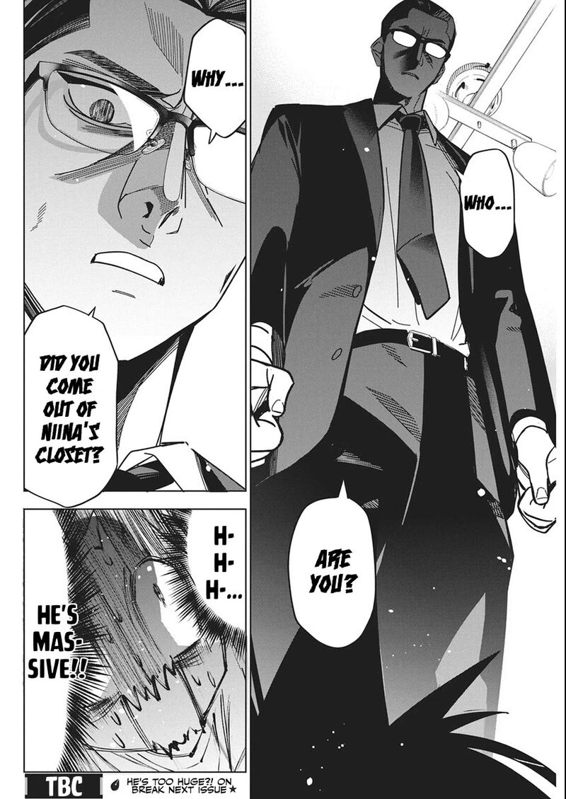 Kakunaru Ue Wa Chapter 56 Page 25