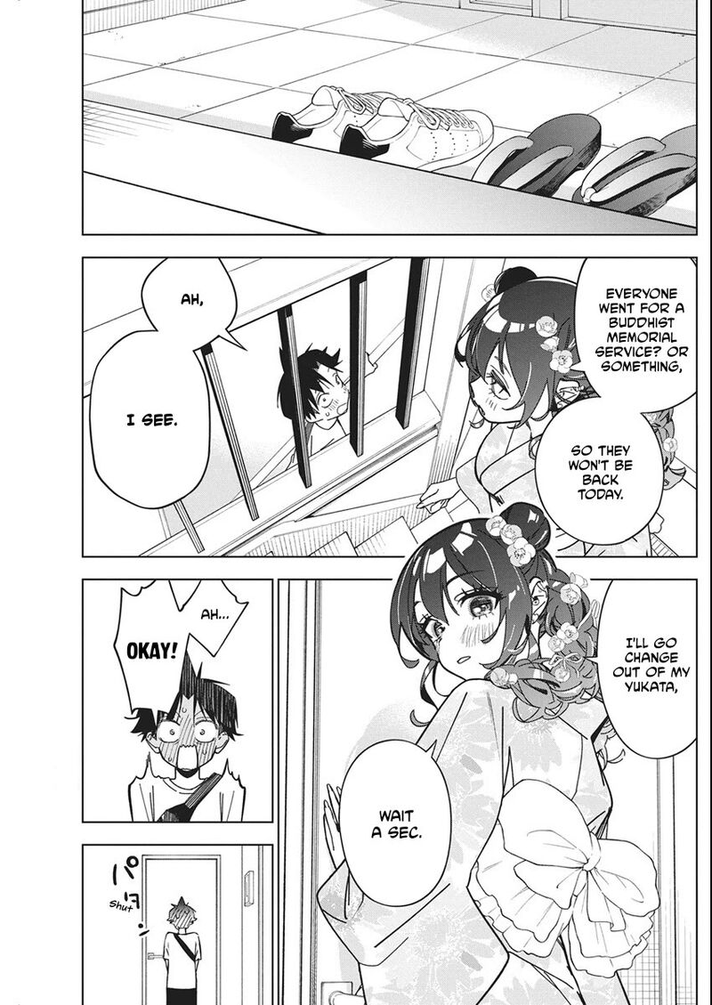 Kakunaru Ue Wa Chapter 56 Page 3