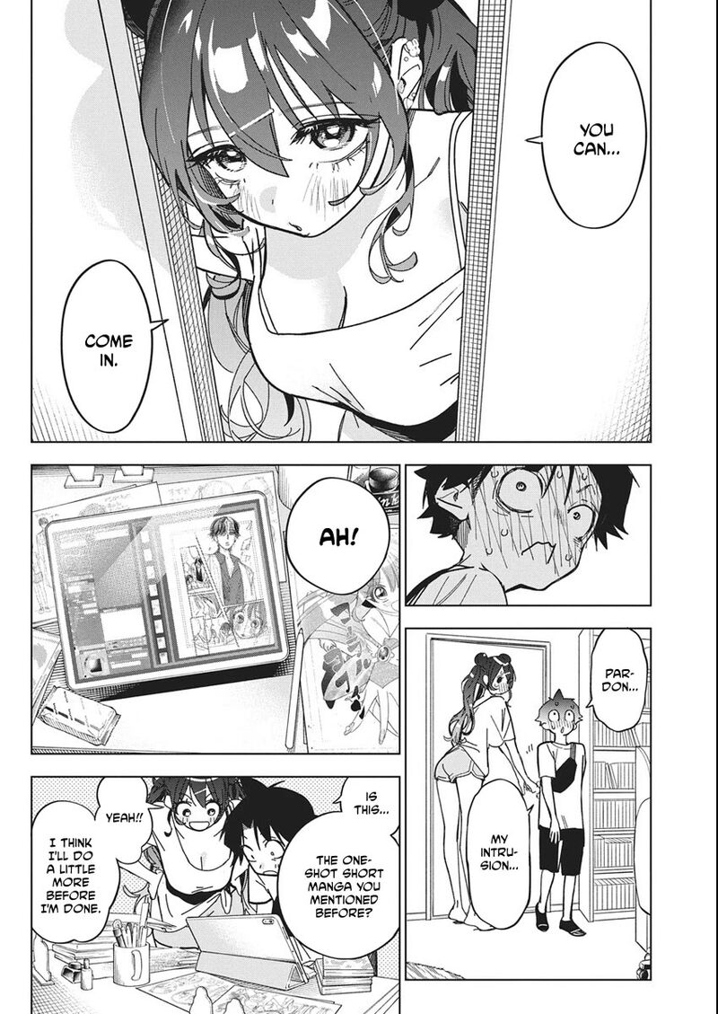 Kakunaru Ue Wa Chapter 56 Page 6