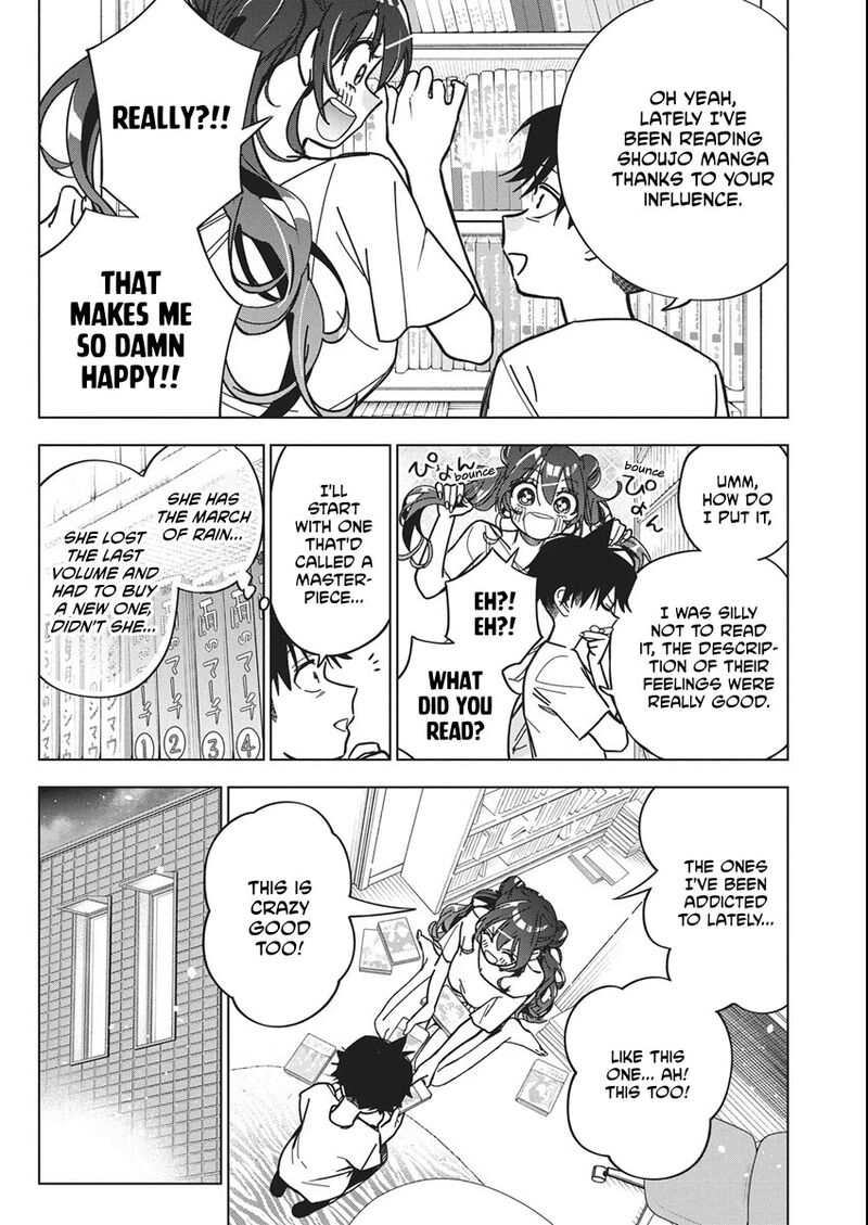 Kakunaru Ue Wa Chapter 56 Page 8