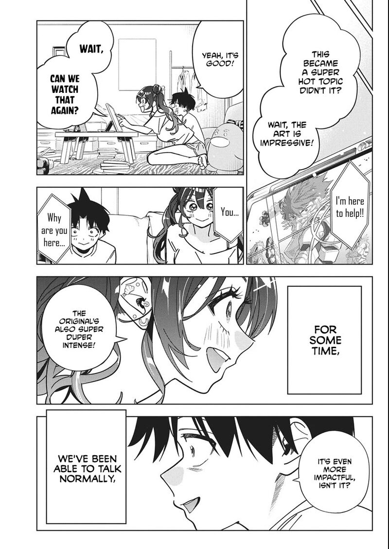 Kakunaru Ue Wa Chapter 56 Page 9