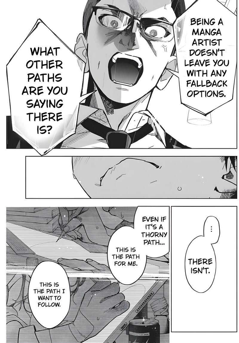 Kakunaru Ue Wa Chapter 57a Page 10