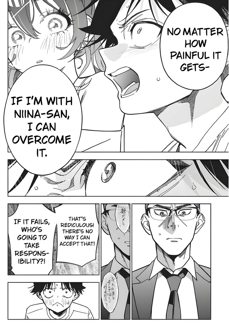 Kakunaru Ue Wa Chapter 57a Page 11